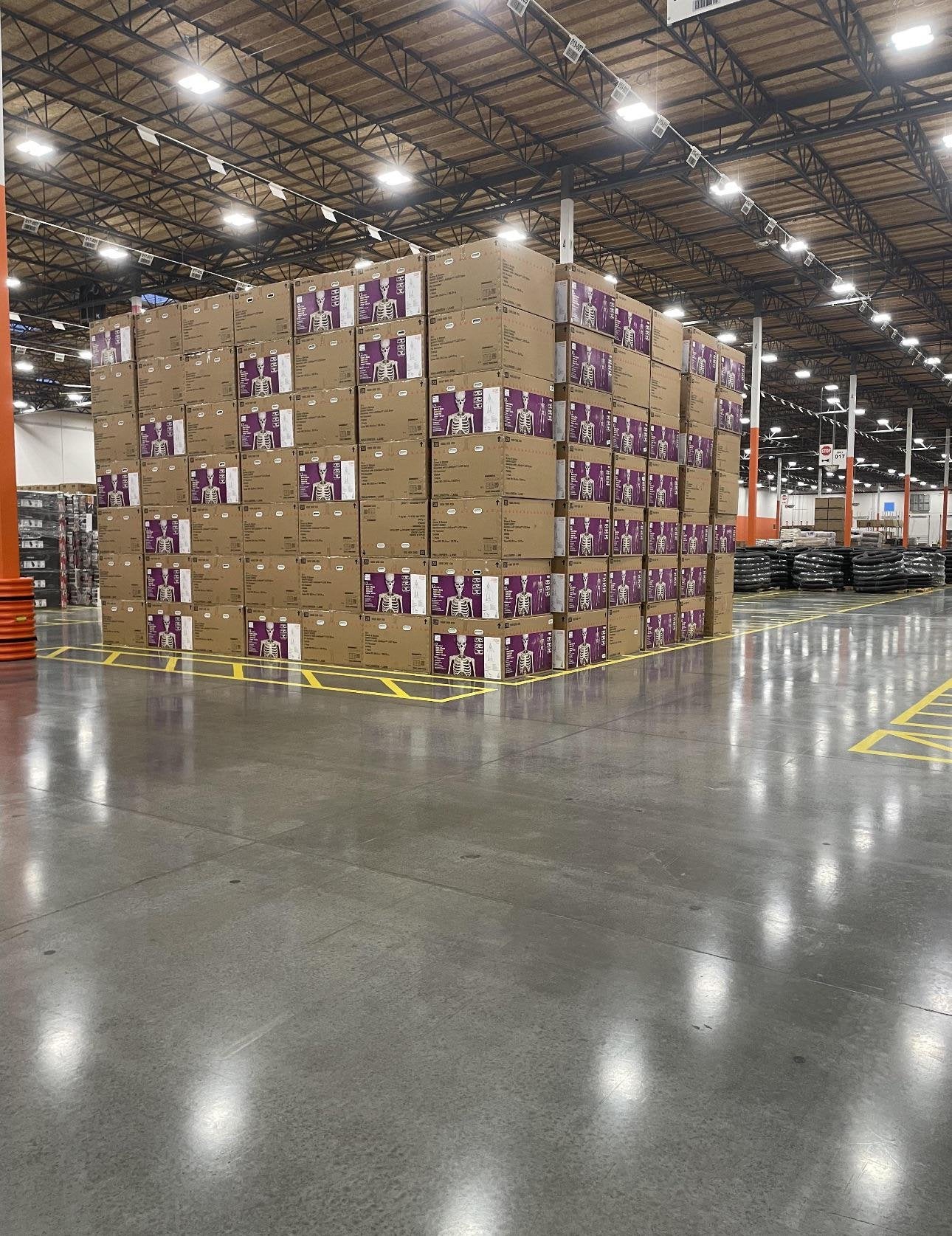 Home Depot Halloween 2023