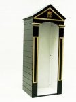 Shed Outhouse Door Outdoor structure Rectangle