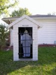 Shed Outhouse Building Garden buildings House