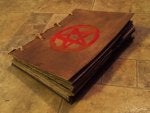 Wood Notebook Plywood Wood stain Book cover