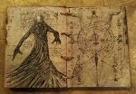 Text Art Drawing History Ancient history