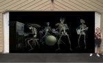 Skeleton Art Visual arts Fictional character