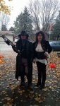 Tree Costume Gun