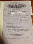Text Document Paper Font