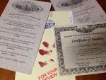 Text Font Paper Recipe Paper product