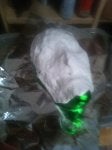 Plastic bag Costume