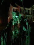 Green Darkness Ghost Fictional character Costume