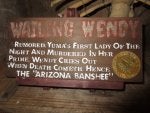 Text Font Wood