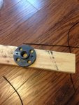 Hardwood Laminate flooring Wood Wood stain Table