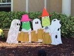 Yard Lawn ornament Art Fictional character Illustration