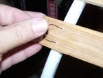 Finger Wood Hand Table Plywood