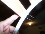 Ceiling Light Finger Hand Daylighting