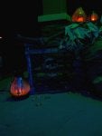 Light Lighting Darkness Night Table