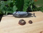 Vehicle Table Scale model