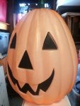 Calabaza Jack-o'-lantern Pumpkin Orange Head