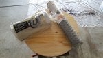 Wood Hardwood Wood stain Table