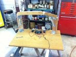 Workbench Table Machine Furniture Electronics