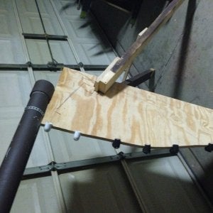 Framing stage